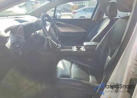 2013 Chevrolet Volt from USA, damaged, VIN 1G1RB6E43DU103632